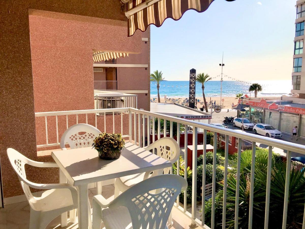 Los Ranchos Blueline Benidorm Exterior photo